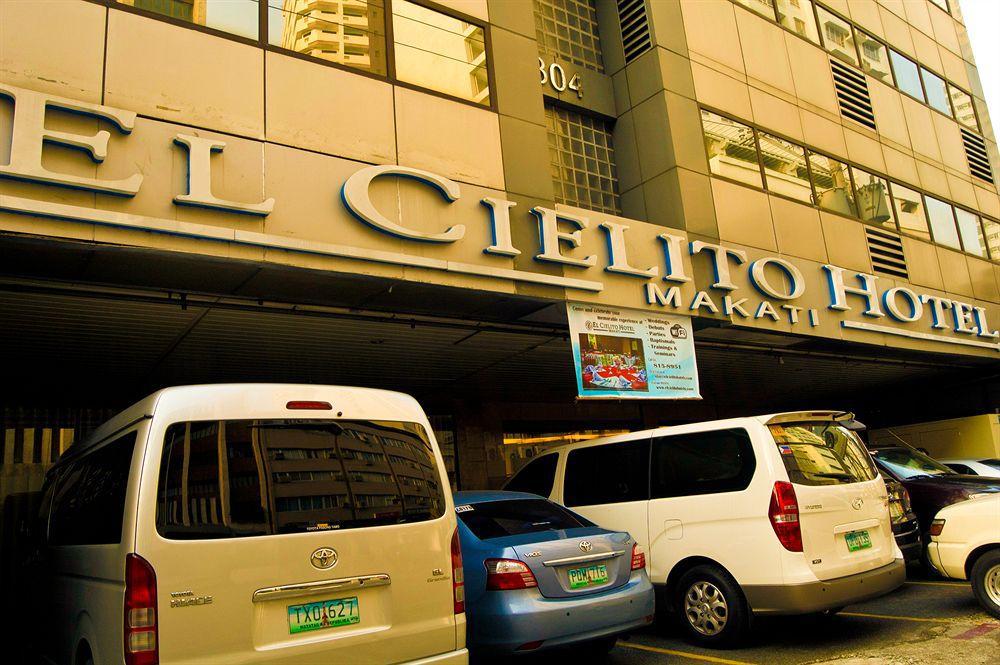 El Cielito Inn - Makati Makati City Exteriér fotografie