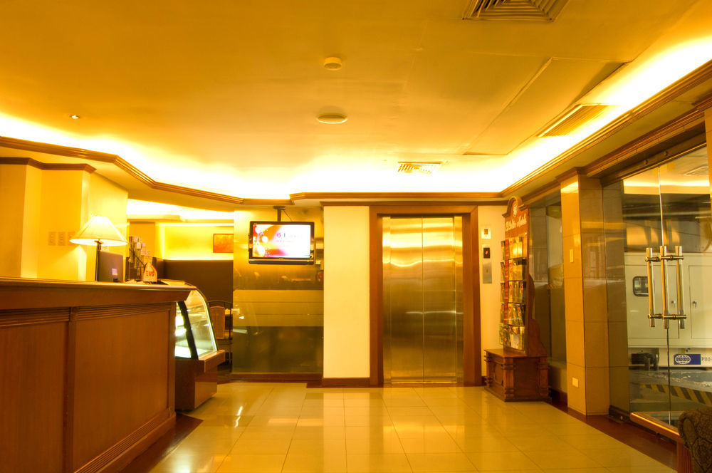 El Cielito Inn - Makati Makati City Exteriér fotografie